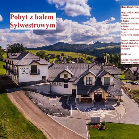 Pensjonat Perla Pienin Grywald Bagian luar foto