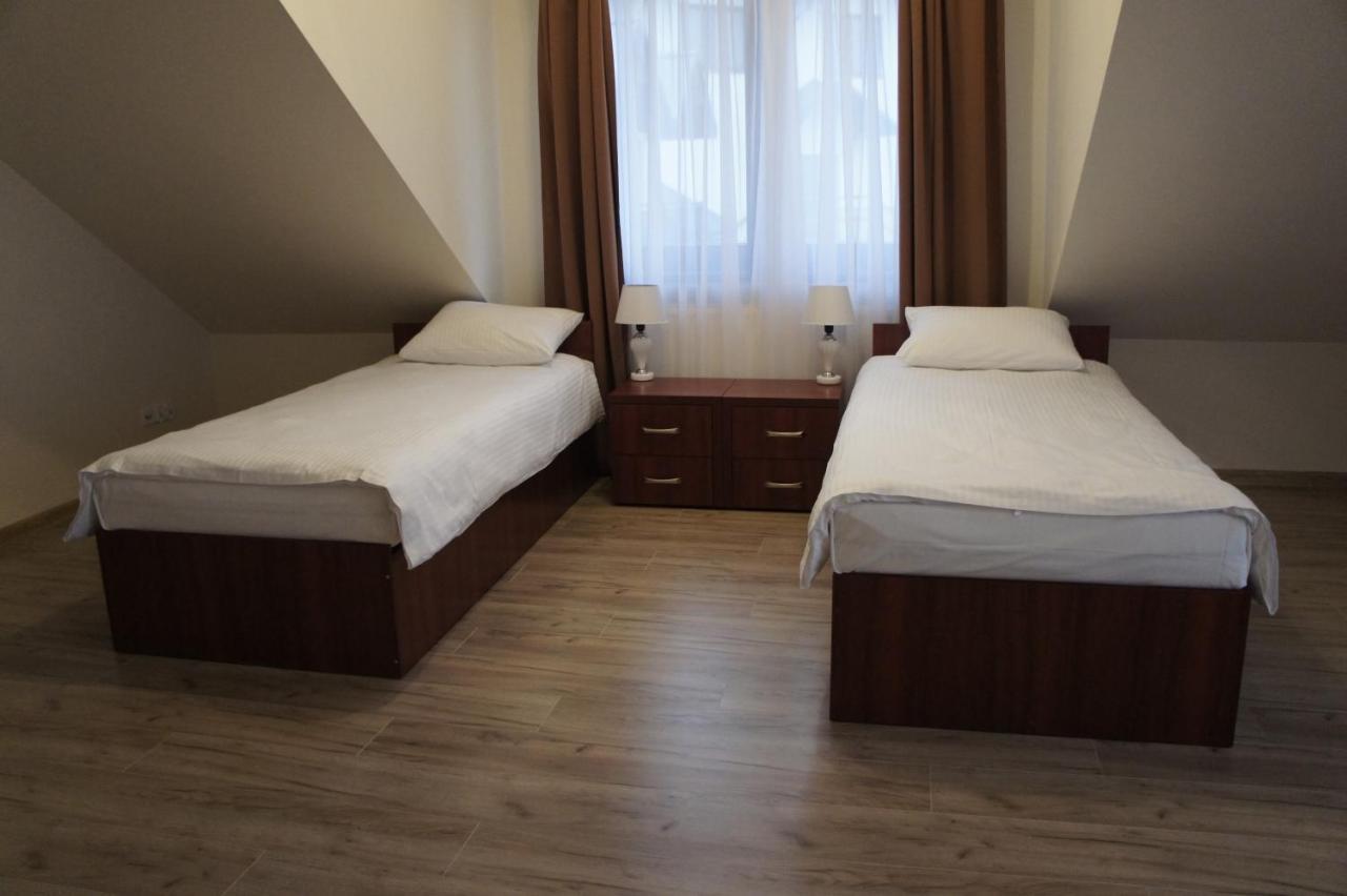 Pensjonat Perla Pienin Grywald Bagian luar foto